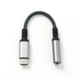 USB-C타입 to 3.5mm 이어폰 변환 젠더 오디오잭어댑터