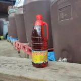 깔끔한 남해 멸치액젓 1.8L