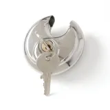 디스크 원형 자물쇠(60mm) 문잠금장치