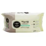 하늘선물 물티슈 (리필형)100매