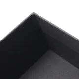 스페셜 모던 선물상자 3p세트(9.5x9.5cm) (블랙)