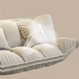 공간활용 5단 각도 조절 소파베드(160cm)(색상)