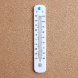 아날로그 벽걸이 온도계 실내 실외 온도측정기