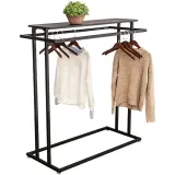 옷가게 의류매장 스탠드 행거B-2(150cm*50cm*150cm)