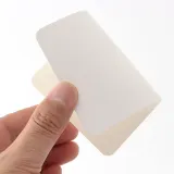 아트페이퍼 캘리 양면 무지 종이카드 100매 8x13cm