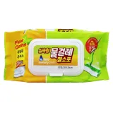 물걸레 청소포 실속형 리필 중형30x20x30매