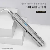 파텍 4331 온도 표시 자동 전원 차단 스마트 고데기