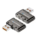 c 타입 usb 젠더 usb c 타입 젠더 고속 데이터 컨버터 변환