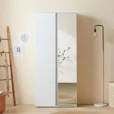 디포랙 거울형 신발장 800 D4511