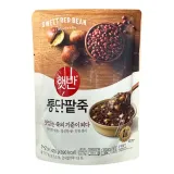 CJ 햇반 통단팥죽 420g X 5개