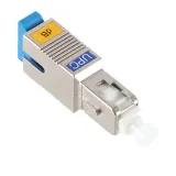 NETmate NM SUPC25 SC UPC 싱글모드 광 감쇠기 25dB