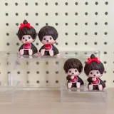 KC인증완료 몬치치 미니피규어 4종