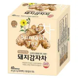 송원 우리차 돼지감자차 40T