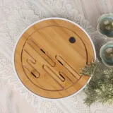 티앤차 다기트레이 차판/ 대나무차판