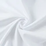 헤어커팅 미용 커트보 드라이보 화이트
