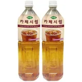 희창 카페 시럽 1.5L x 2개