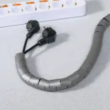 3m 스피드 전선정리 스네이크 커버(32mm) 케이블보호