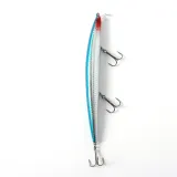 롱샷 플로팅 미노우 루어 3p세트 농어 빅베이트 18cm