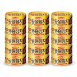 참치캔 김치찌개용 250g 15캔