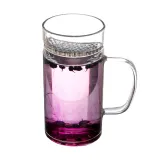 차우림 내열유리 티머그(250ml) 유리찻잔