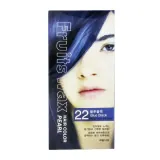 후루츠왁스 진주펄22호(블루블랙 )