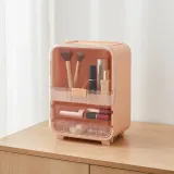 베니티 화장품 정리함 향수 립스틱 아크릴 수납함