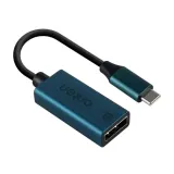 8K USB C타입 to DP 아답터 고화질영상 출력 노트북 데스크탑 PC 컴퓨터 스마트