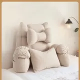 인체공학적 컴포트 등받이 쿠션C-1(색상)