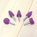 5p 미니 그라인더 비트 / 네일아트용 그라인더비트