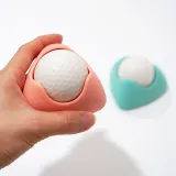 지압 마사지볼 근막 근육 발 목 다리