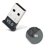 블루투스 usb 동글 무선 usb 동글 5.0 수신기 송신기 컴퓨터 노트북