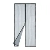 모기안녕 자석 문 모기장 여름 현관 방충망 120x210cm