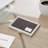 크라잭 RFID 차단 카드 케이스 스키밍방지 지갑