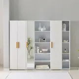 디포랙 거울 틈새 행거장 300