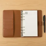 채움 6공 데일리 플래너 시간 타임 다이어리 속지 A6