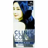꽃을든남자 클리닉칼라B4 블루블랙