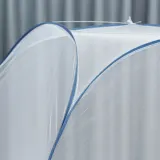 딥슬립 사각 원터치 침대모기장 120x200cm