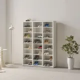 디포랙 24칸 다용도 수납장 1200