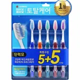 탄력모 칫솔 10P