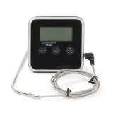 드림쿡 타이머 고기온도계 스테이크 탐침온도계