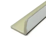 자 몰딩 PVC 크롬유광 3M 5개입 코너비드 모서리