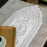 프렌치 레이스 테이블러너(33x137cm) /북유럽러너