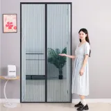 모기안녕 자석 문 모기장 출입 현관 방충밍 100x210cm