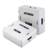 고화질 영상 출력 확장기 HDMI AV 변환 컨버터