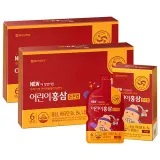 종근당건강 어린이홍삼 튼튼업 20ml x 30포 2개