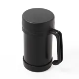 노블티 스텐 텀블러 500ml 손잡이 보냉 보온 머그컵