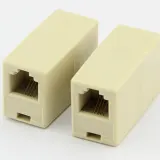 RJ11 케이블어뎁터01 어댑터케이블 연장선 분배 젠더