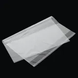 삼오비닐 선물 포장 접착식 투명 OPP봉투 100매 45x56