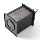 인테리어 LED 벽난로 불멍 무드등 감성