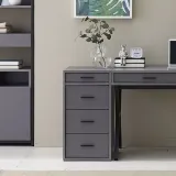 디포랙 4단 서랍장 400